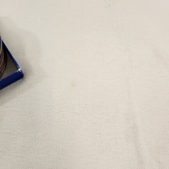 Royal Bank Coasters & T-Shirt LOT 1970s The Helpful Bank RBC Womens Medium Tiger - Picture 6 of 14